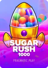 1xbet in India Sugar Rush 1000